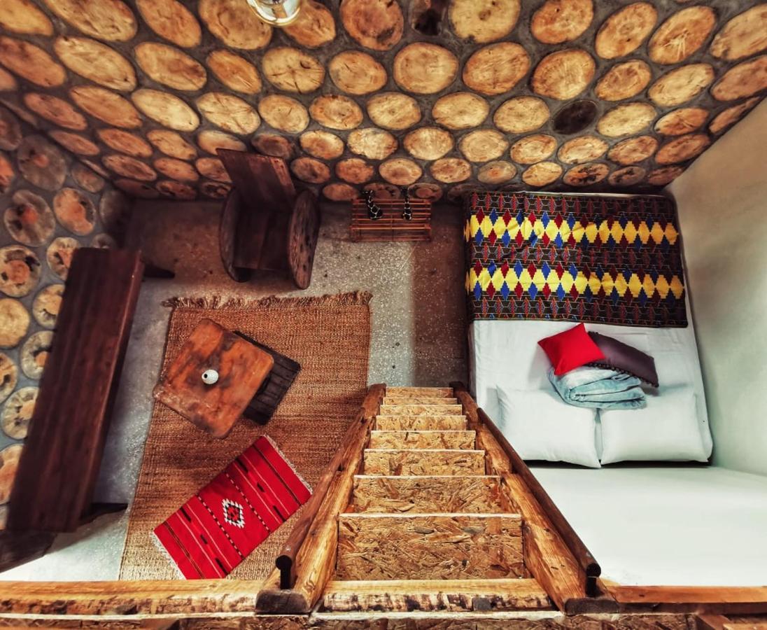 Готель Nisi Glamping Паралія-Рахон Екстер'єр фото