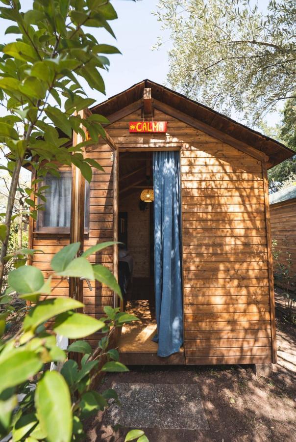 Готель Nisi Glamping Паралія-Рахон Екстер'єр фото