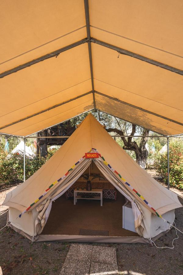 Готель Nisi Glamping Паралія-Рахон Номер фото