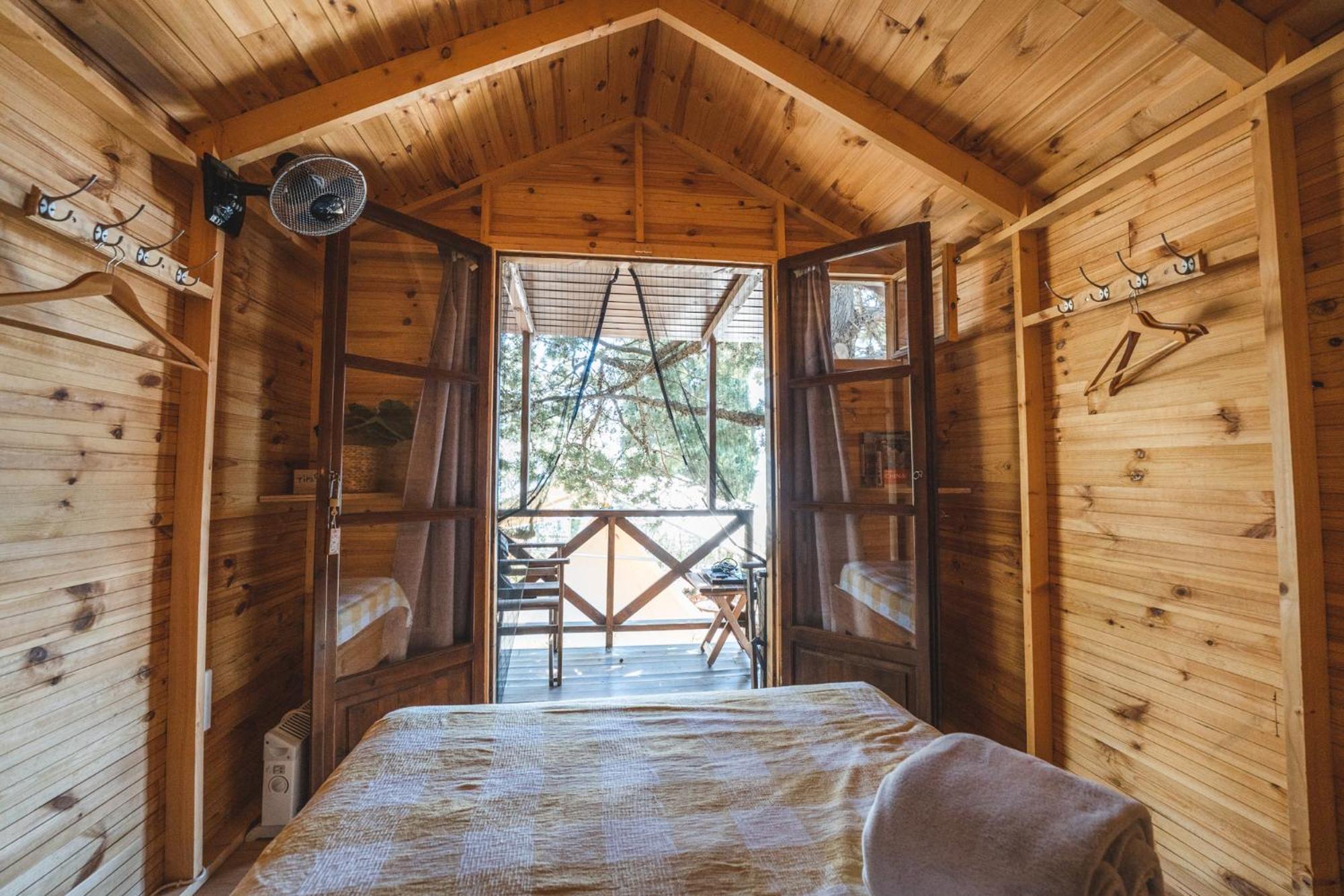 Готель Nisi Glamping Паралія-Рахон Номер фото
