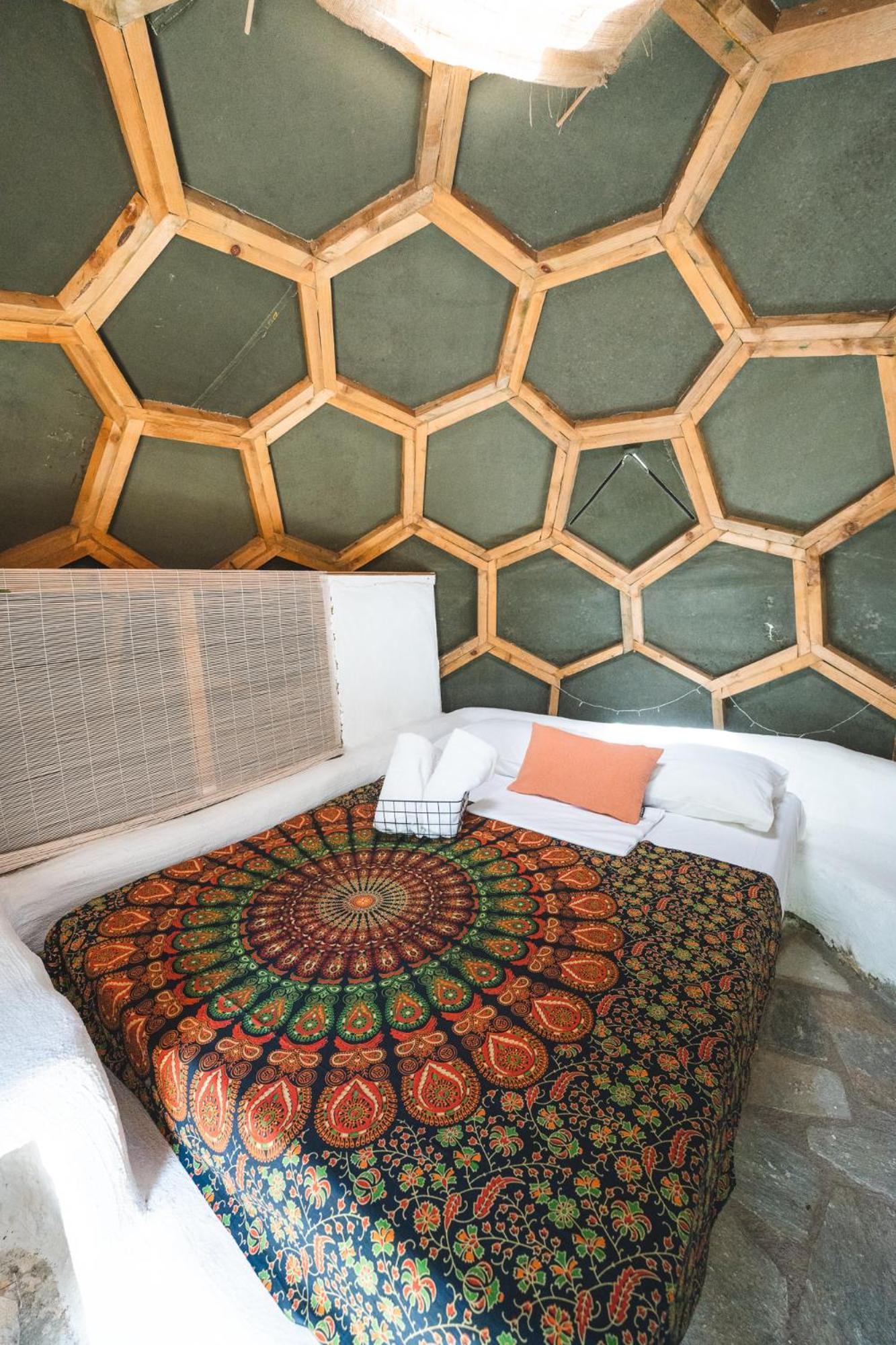 Готель Nisi Glamping Паралія-Рахон Номер фото