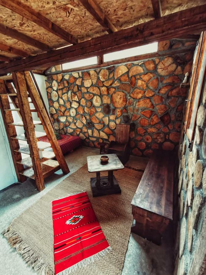 Готель Nisi Glamping Паралія-Рахон Екстер'єр фото